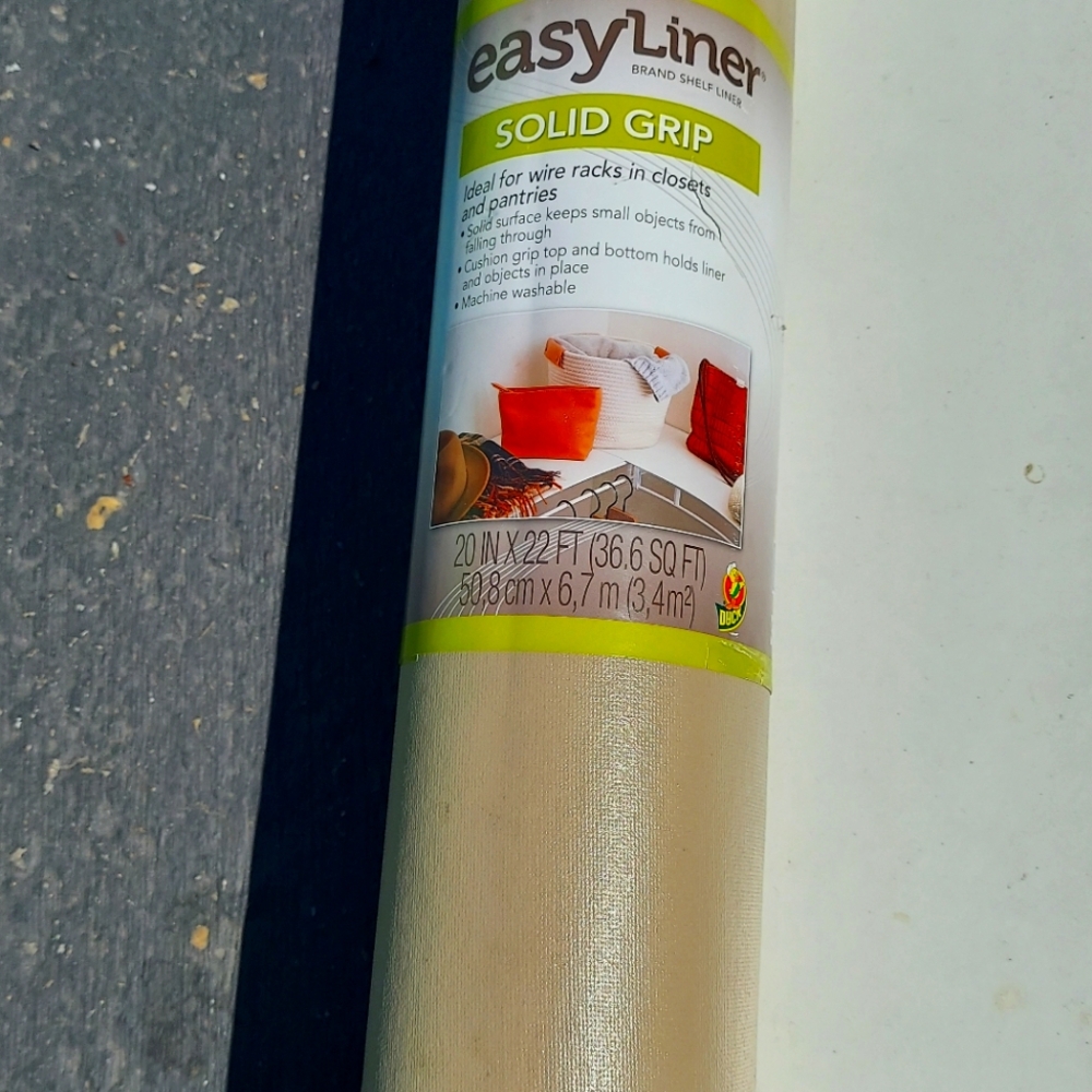 EASY LINER shelf liner-DUCK brand